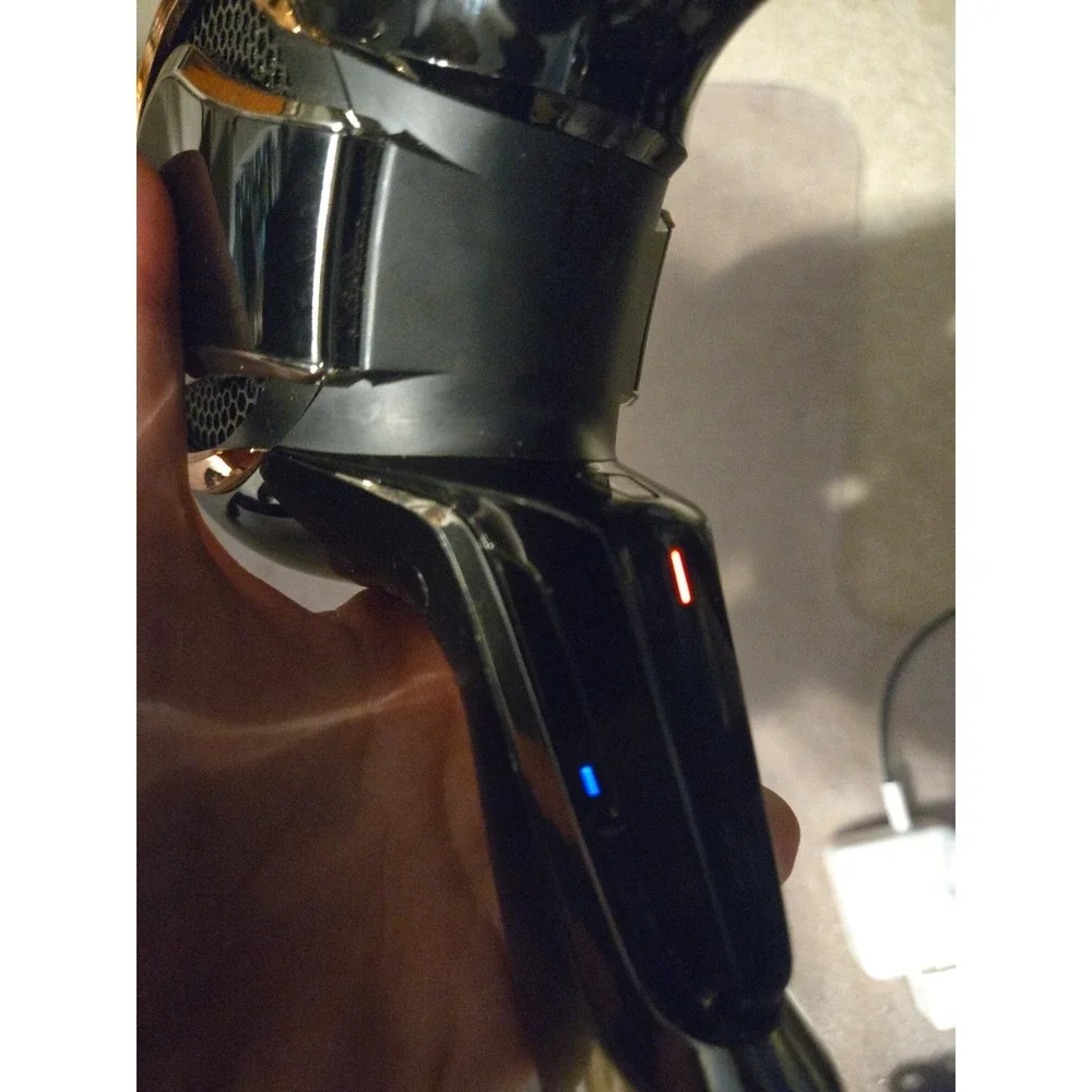 BIOPROGRAMMING LUMIELINA REPRONIZER 4D Plus Professional Hair Dryer